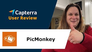 PicMonkey Review A worthy competitor to Canva [upl. by Eilsel]