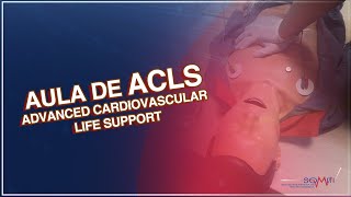 Aula de ACLS  Advanced Cardiovascular Life Support Diretrizes 2020 [upl. by Aimej269]