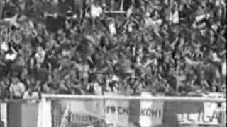 Górnik Zabrze  Ruch Chorzów 1989 r czesc 2 [upl. by Reh]