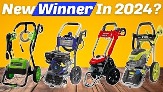 Best Electric Pressure Washer 2024 Watch Before You Buy [upl. by Alake325]