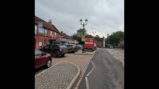 Botley in Hampshire near Bishops Waltham [upl. by Irb576]