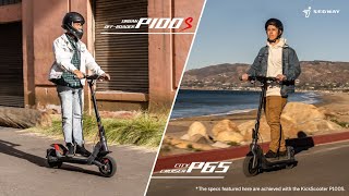 Segway Ninebot KickScooter P65E [upl. by Orford]