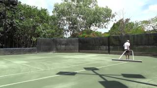 Monthly Maintenance Routines for HarTru Clay Courts [upl. by Aiciruam275]