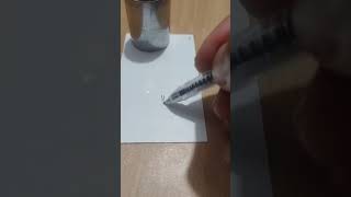 how use correction pen best easy way to use ink diluter [upl. by Lory468]