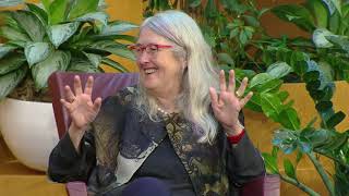 Festival of Politics 2018 In Conversation with Professor Mary Beard [upl. by Alahs]