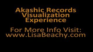 Read your Akashic Records Visualization Meditation Video [upl. by Novanod]