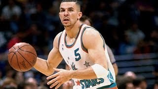 Top 10 AllTime Assists in AllStar Game History [upl. by Macdougall]