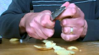 Can you peel a potato with a spoon [upl. by Ward]