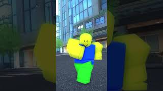 ROBLOX EPIC Bacon Vs Noob 😲shorts roblox robloxmemes robloxedit memes funny gaming noob [upl. by Loris]