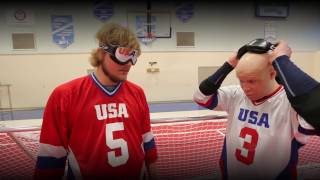 Goalball Video [upl. by Pricilla]