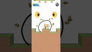 save the dog level 2 savethedogelevel2 facts funny game gaming doget [upl. by Anitnerolf]