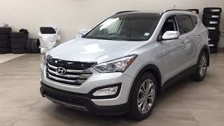 2015 Hyundai Santa Fe Sport Review [upl. by Matronna]