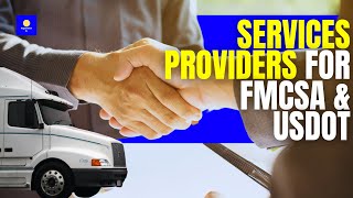 Services Providers For FMCSA And USDOT 🚚 [upl. by Enid679]