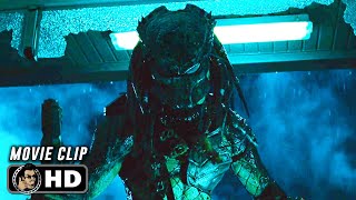 ALIENS VS PREDATOR REQUIEM Clip  Wolf vs Xenomorphs 2007 [upl. by Zorah214]