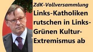 PostChristlich LinksKatholizismus macht Gender etc zur neuen Religion [upl. by Zurheide]