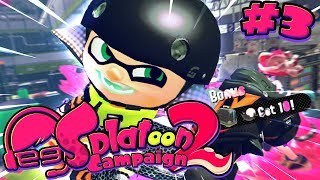 Starting the Splatoon 2 Campaign [upl. by Martica]