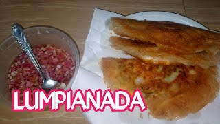 lumpianada recipe lumpianada [upl. by Hodge216]