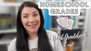 HOMESCHOOL GRADES  How I Track Grades  What Gradebook I Use amp LOVE [upl. by Perri]