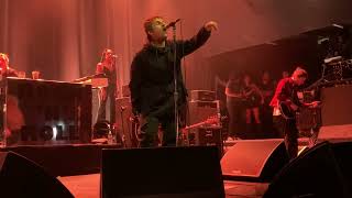 Liam Gallagher “Live Forever” Live KOKO Club London 982023 [upl. by Elliven]