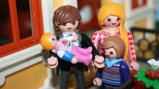 Playmobil Film deutsch  SOPHIA UND EMMA DÜRFEN NACH HAUSE  PlaymoGeschichten  Kinderserie [upl. by Nolyaj884]