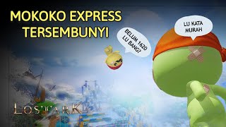 Hyper  Mokoko Express Tersembunyi  Lost Ark [upl. by Engamrahc]