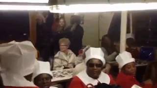 Boat Cruise from Robben Island  Sep 2014 [upl. by Yditsahc]