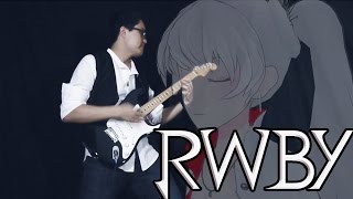 RWBY quotMirror Mirrorquot  Rock Cover  Legendav [upl. by Abehshtab]