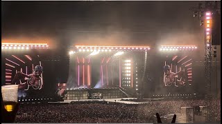 ACDC  Whole lotta rosie Live at Wembley 2024 [upl. by Procter449]