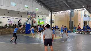 PSHSMC Pisay VS QCSHS Kisay  Palarong Pambansa Unit Meet [upl. by Harimas]