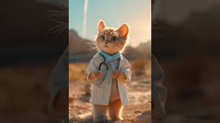 cartoon cartoonvideo cat catshorts funny [upl. by Leffert]