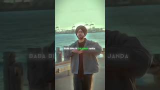 CHEQUES X SHUBH 🌪️💯SLOWEDREVERB edit shubh viral punjabisong [upl. by Cortie299]