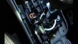 MAZDASPEED 3 How to Fine Tune Your Shifter JBARONE Short Throw Shift Plate [upl. by Sulamith]