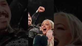 Dominic Mysterio and Liv Morgan relationship 🔥 [upl. by Hgielra]