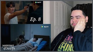 Manner of Death  Episode 8  Reaction [upl. by Kcyred]