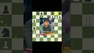 Alireza Firouzja Brilliancy 2chess chesscom gothamchess [upl. by Frager]