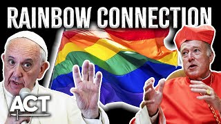 A Rainbow Agenda Ravaging the Church [upl. by Cody]