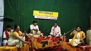 Bheeshma Vijaya  Maitri Kalabalaga Telangar [upl. by Annav]