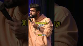 Thook laga ke panne ginne hai😂 btech stand up comedy by harsh gujral viral shorts short yt [upl. by Lotus]