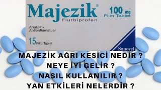 MAJEZİK NEDİR [upl. by Burack]