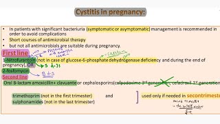 practical Urogenital quotUTIquot practical pharmacology [upl. by Ellerehc987]