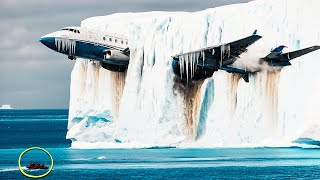 Lo Que Encontraron Congelado en el Hielo Sorprendió a Todos [upl. by Strain]