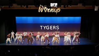 Tygers  UFP Presents The Warmup 2024  WIDE VIEW [upl. by Metzgar]