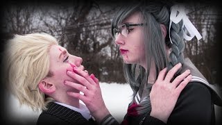 KuzuPeko Danganronpa CMV  The Scientist [upl. by Airan]