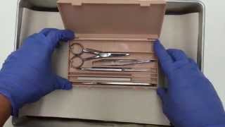 Dissection Kit Introduction [upl. by Publea]