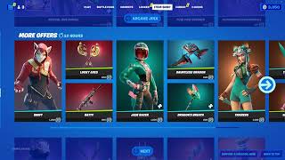 Fortnite item shop today January 30 2022  January 31 2022 overview shorts Chapter 3 No Commentary [upl. by Jemmy]