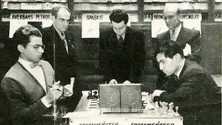 Boris Spassky vs Mikhail Tal  Tallinn 1973 chess [upl. by Sama637]