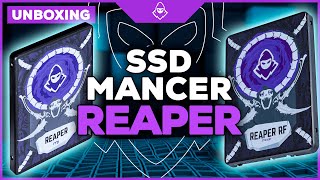 UNBOXING SSD MANCER REAPER [upl. by Hakvir]