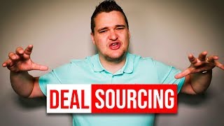 How to Become a Deal Sourcer  Samuel Leeds [upl. by Iover]