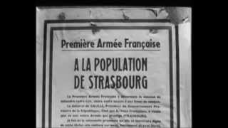 La dernière Bataille de Strasbourg Hiver 19441945 [upl. by Antonio210]