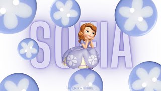 SOFIA THE FIRST Become a princess overnight – Perfect life luxury adventure etc 🪻subliminal [upl. by Moria]